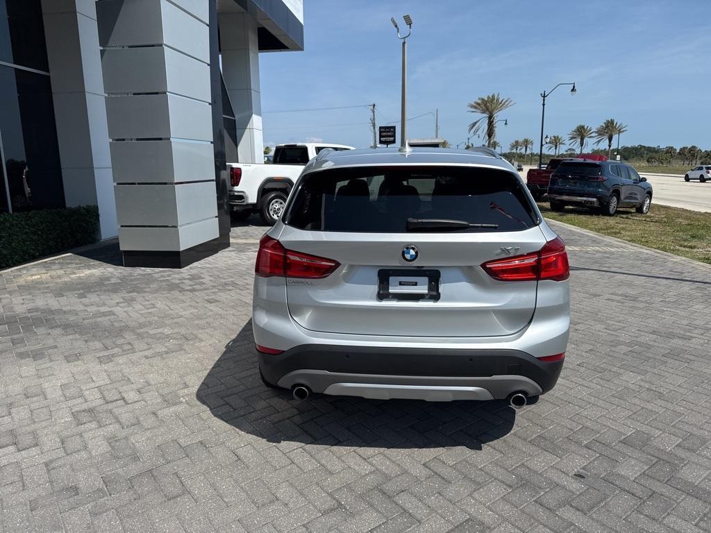 used 2016 BMW X1 car, priced at $13,999