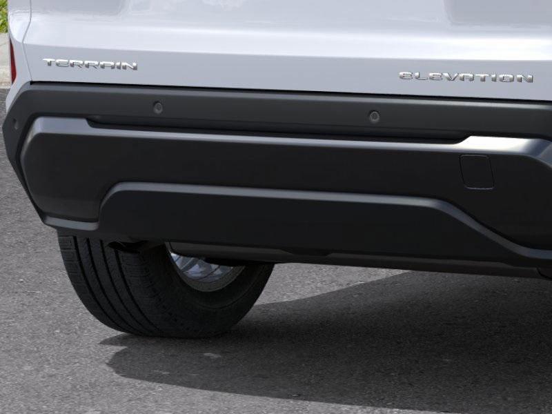 new 2026 GMC Terrain car