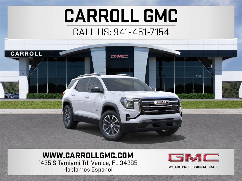 new 2026 GMC Terrain car
