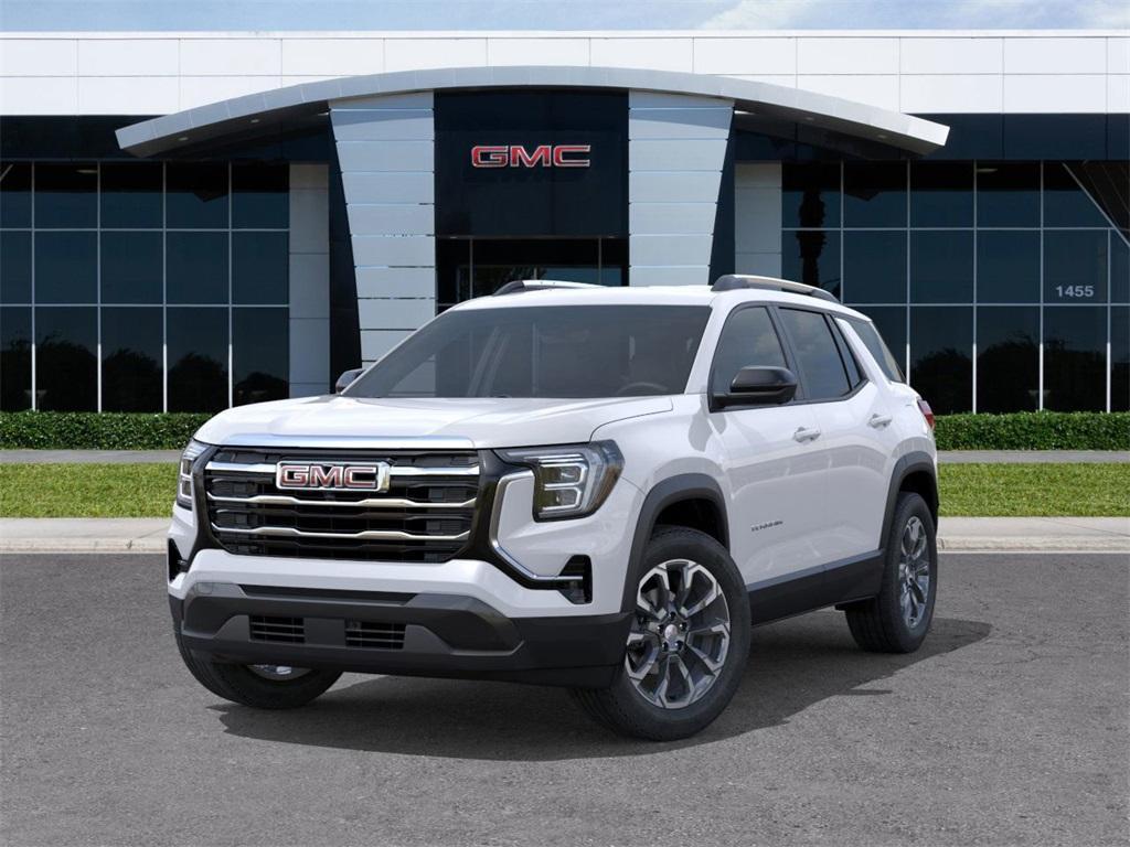 new 2026 GMC Terrain car