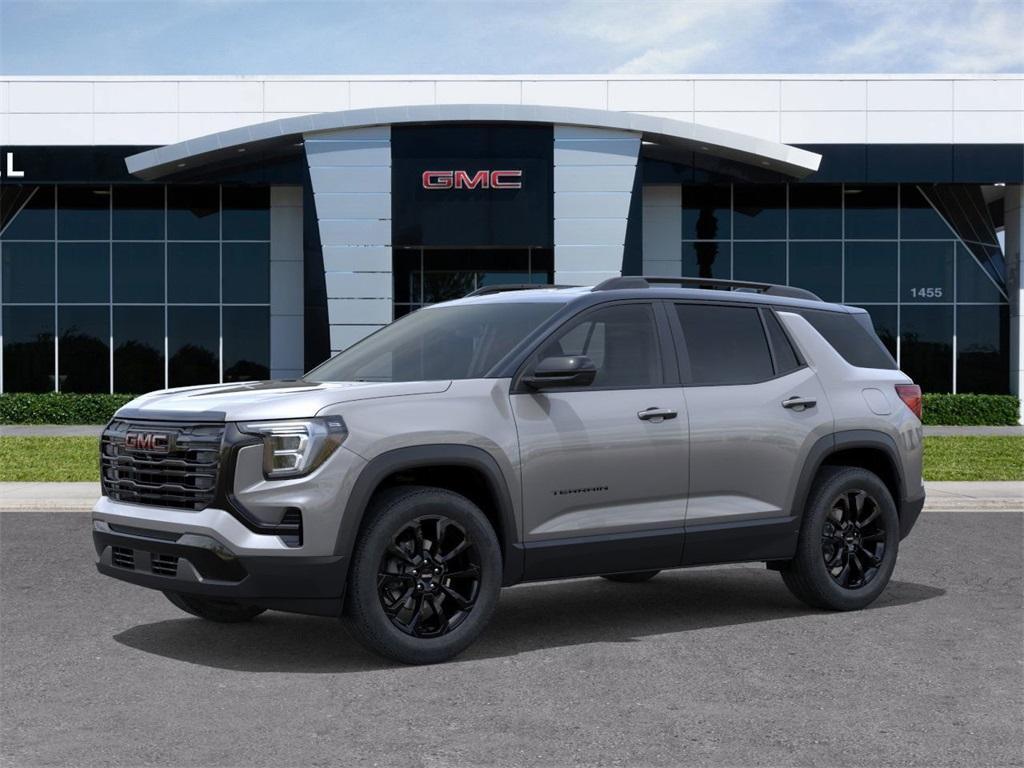 new 2026 GMC Terrain car, priced at $36,475