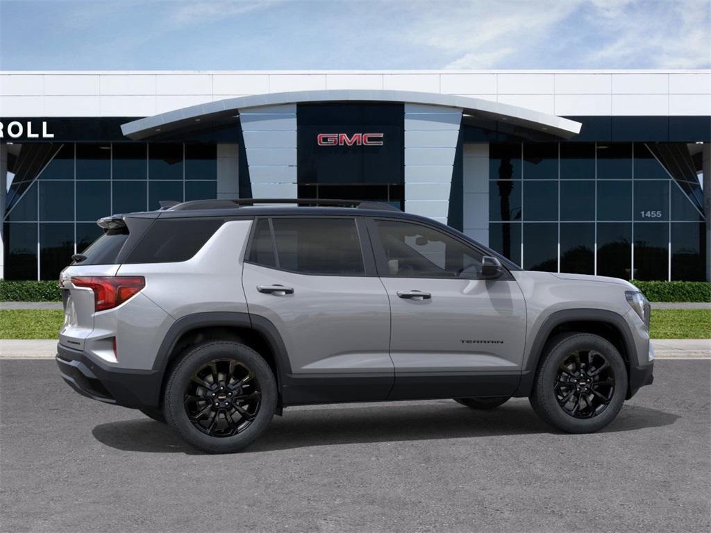 new 2026 GMC Terrain car, priced at $36,475
