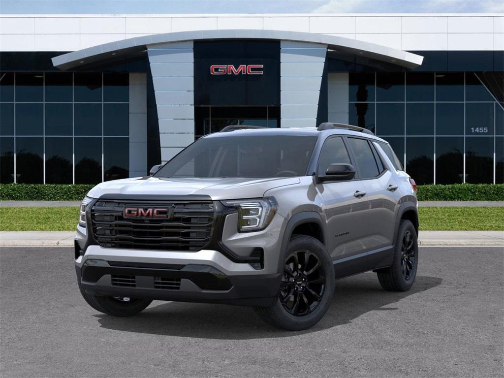 new 2026 GMC Terrain car, priced at $36,475