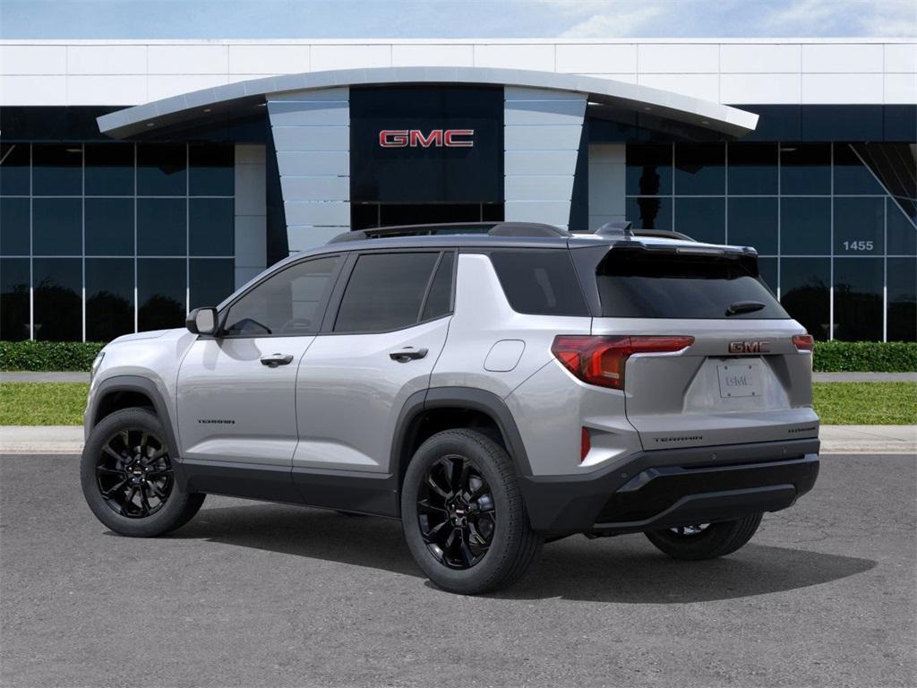 new 2026 GMC Terrain car, priced at $36,475