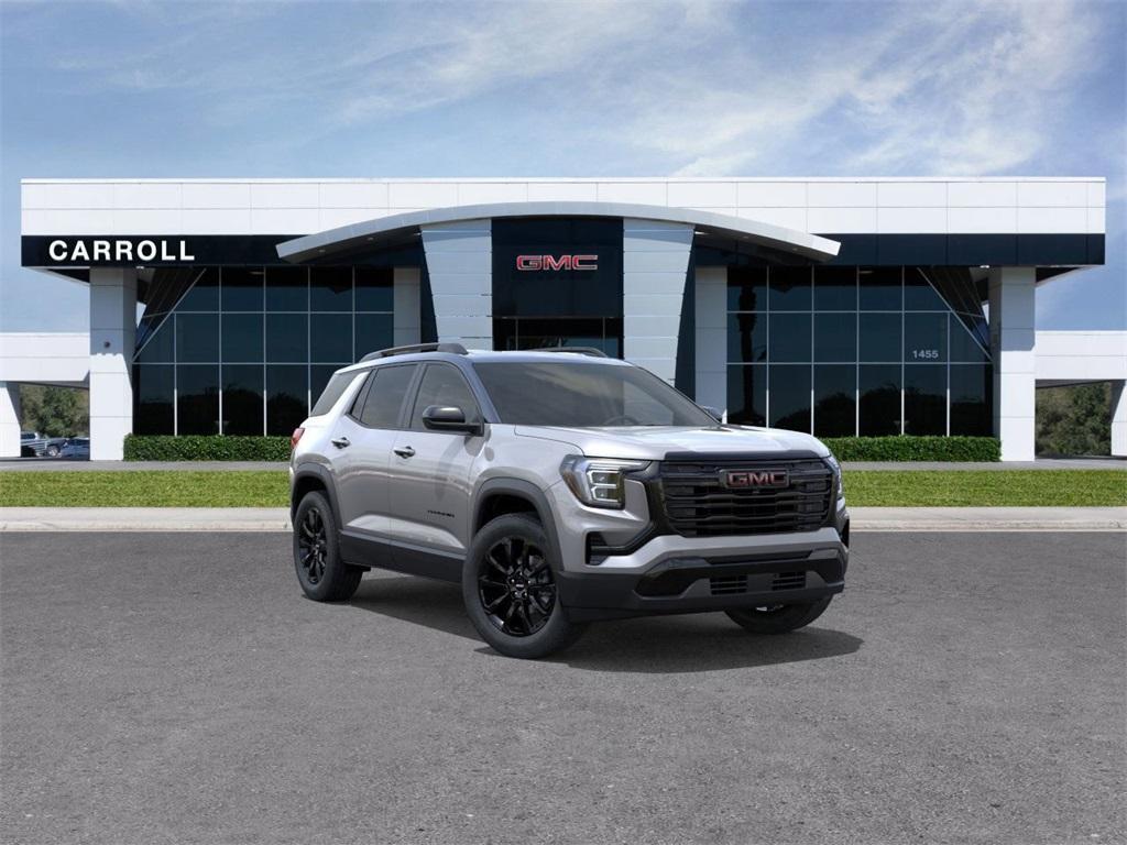 new 2026 GMC Terrain car, priced at $36,475