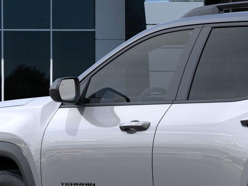 new 2026 GMC Terrain car, priced at $36,475
