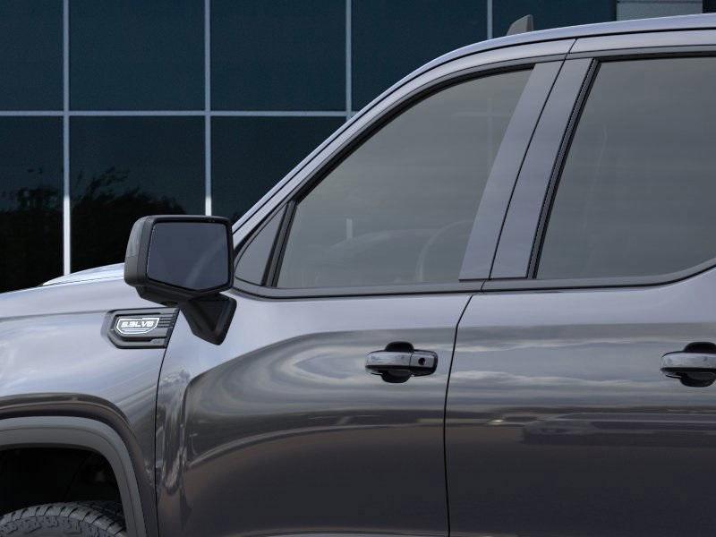 new 2025 GMC Sierra 1500 car, priced at $65,072