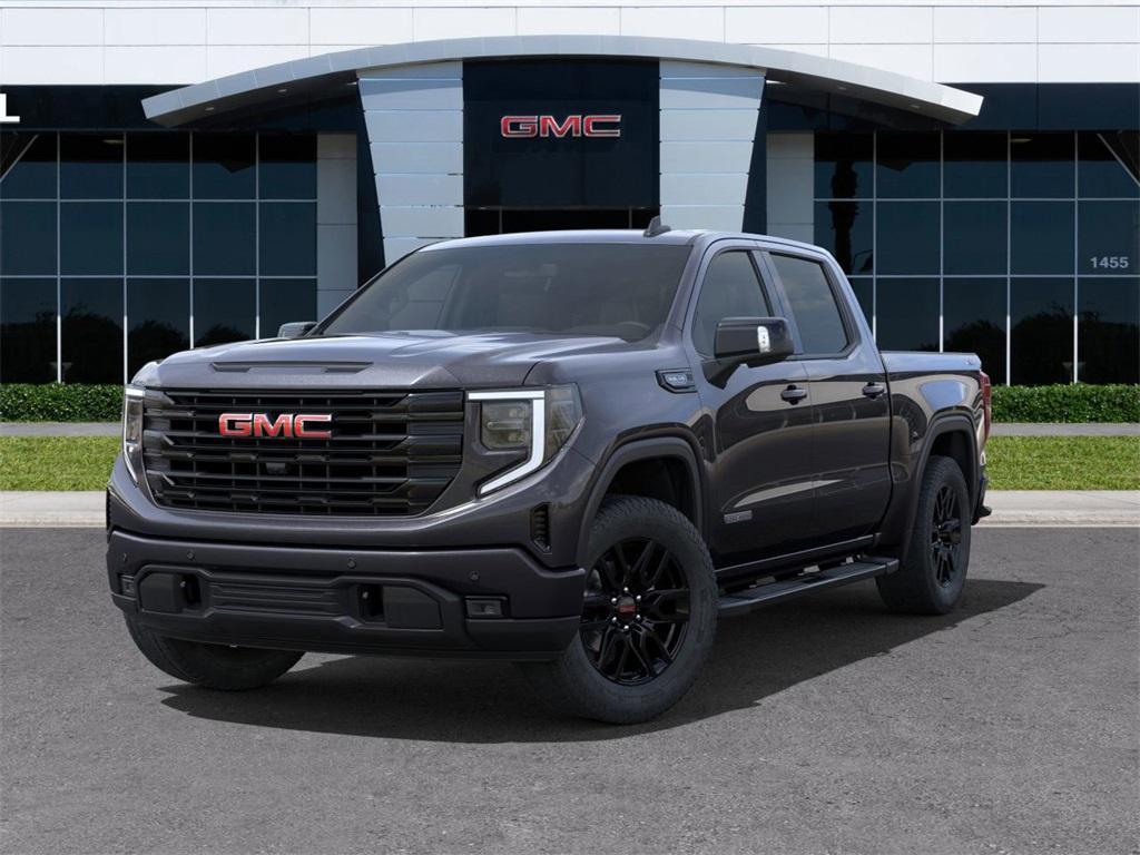 new 2025 GMC Sierra 1500 car, priced at $65,072