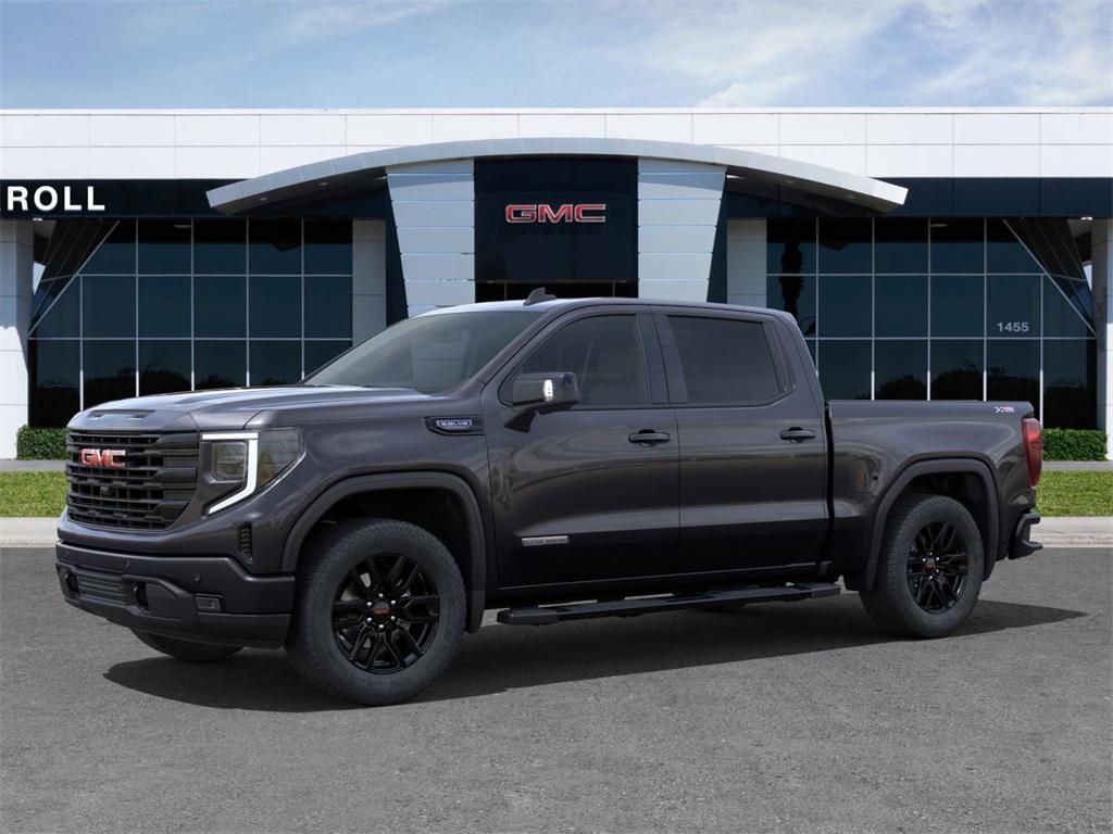 new 2025 GMC Sierra 1500 car, priced at $65,072