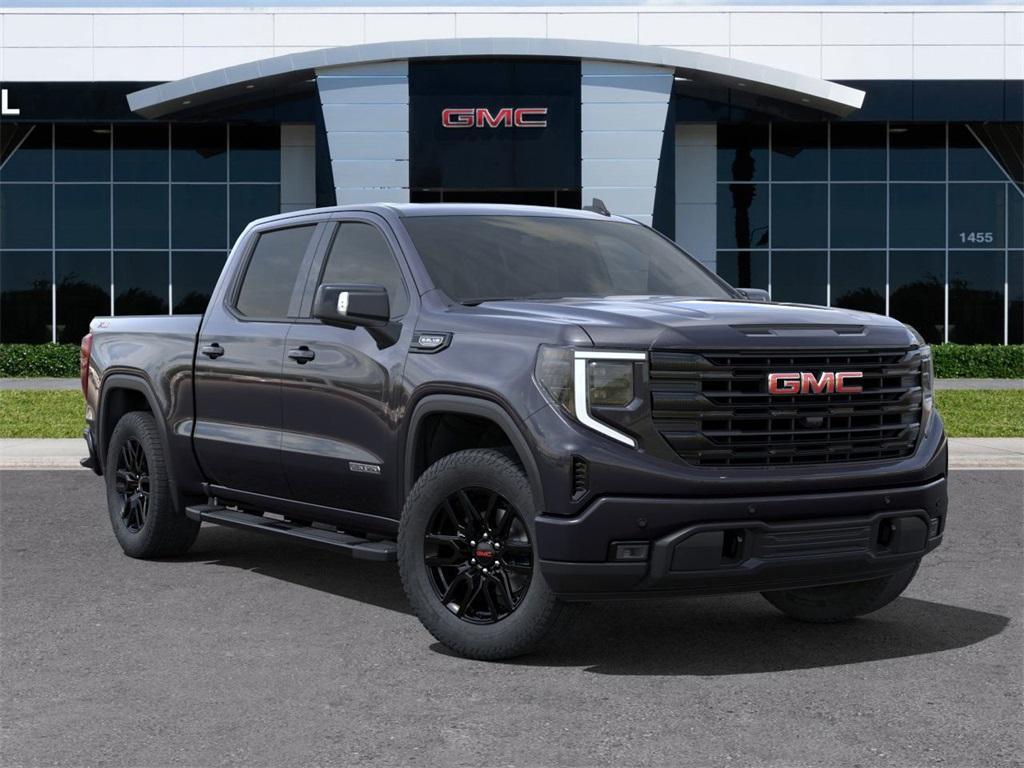 new 2025 GMC Sierra 1500 car, priced at $65,072