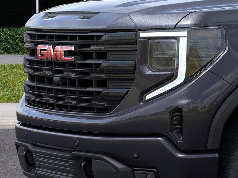 new 2025 GMC Sierra 1500 car, priced at $65,072