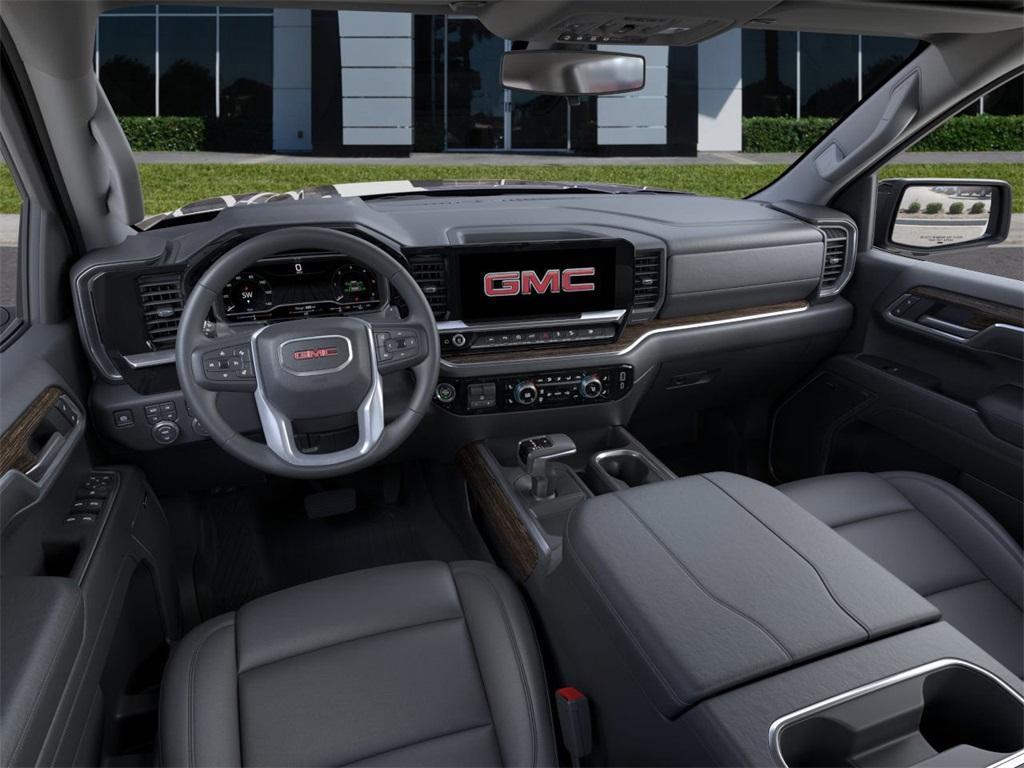 new 2025 GMC Sierra 1500 car, priced at $65,072