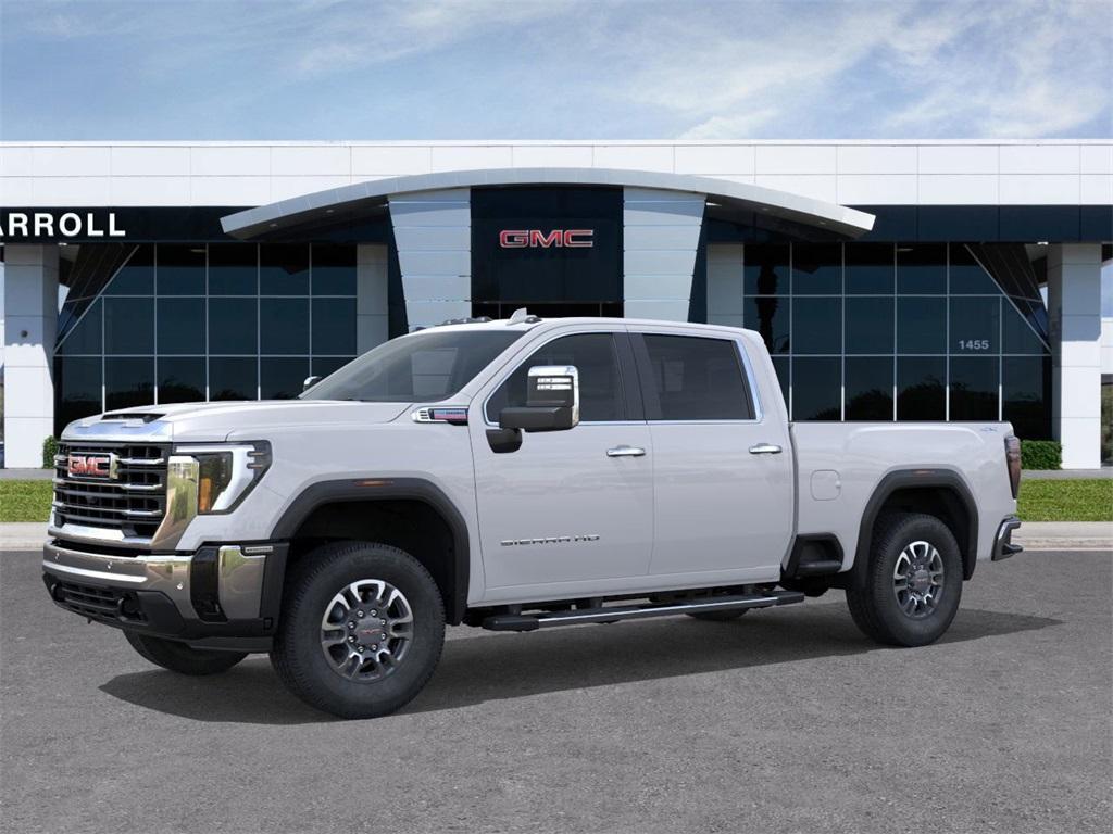 new 2026 GMC Sierra 2500 car, priced at $82,675