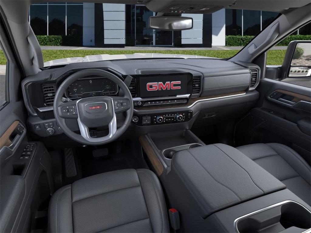 new 2026 GMC Sierra 2500 car, priced at $82,675