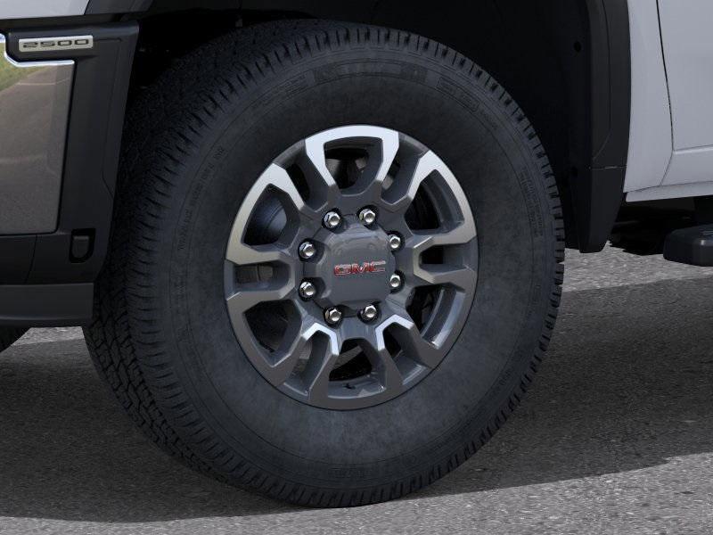 new 2026 GMC Sierra 2500 car, priced at $82,675