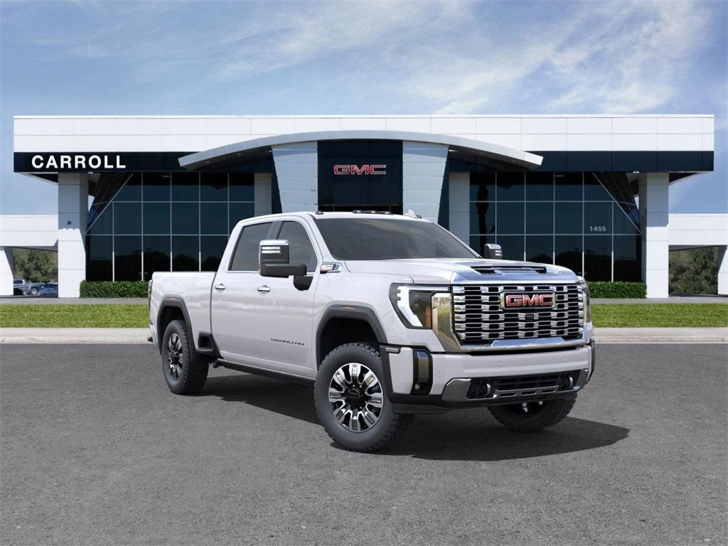 new 2025 GMC Sierra 2500 car, priced at $86,055