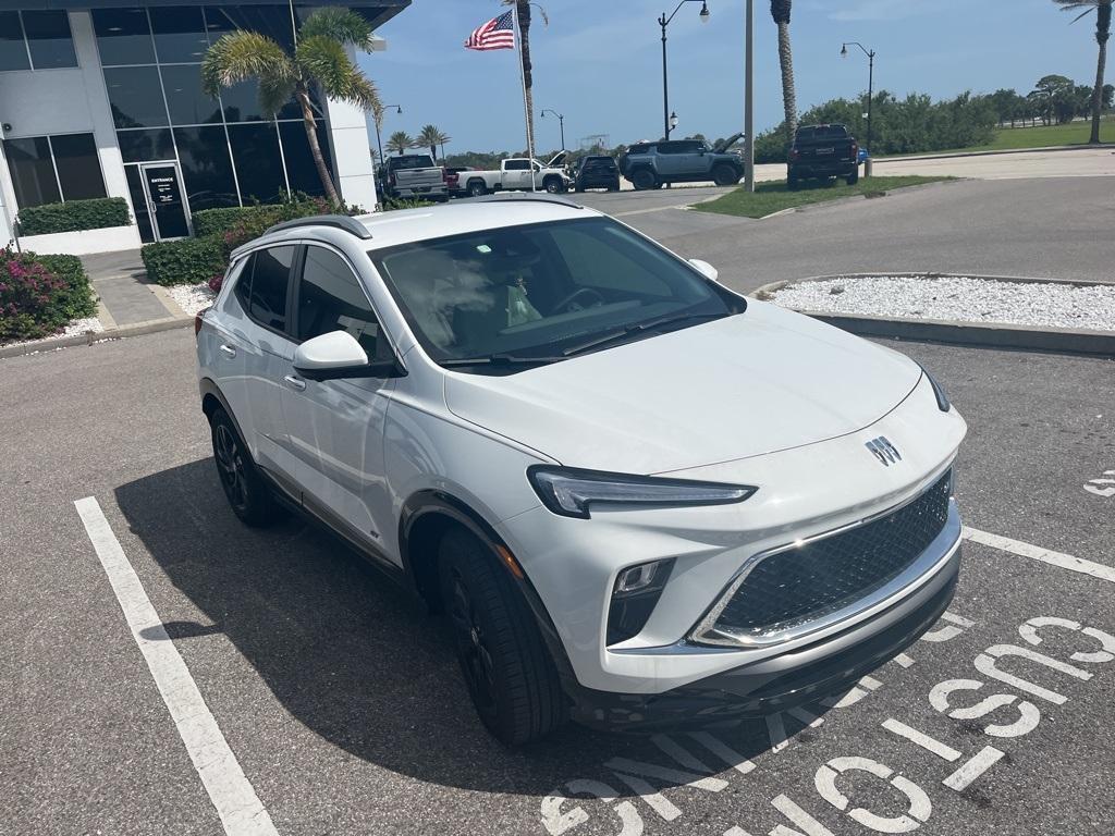 used 2025 Buick Encore GX car