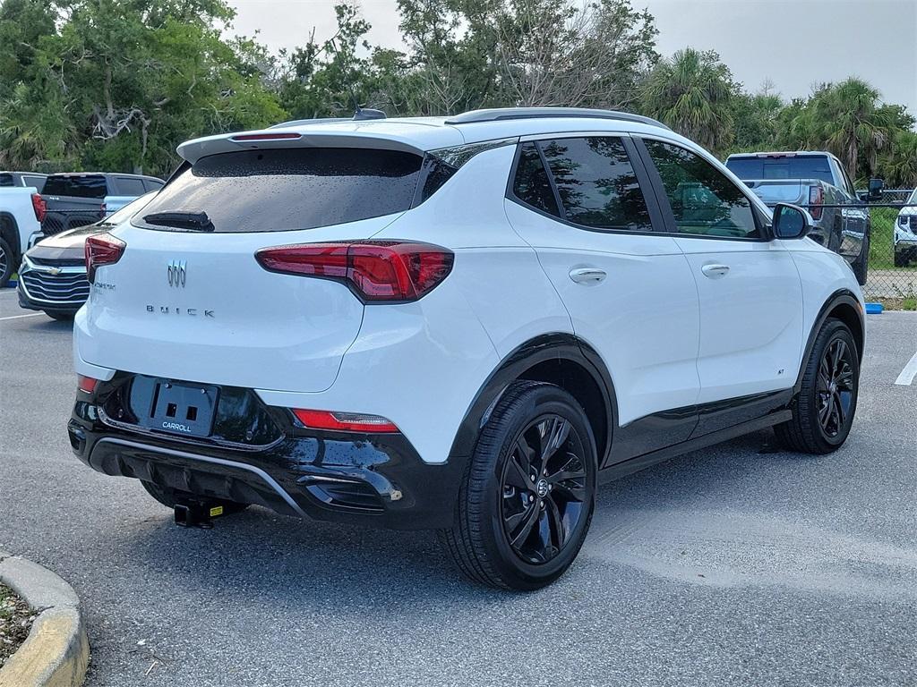 used 2025 Buick Encore GX car, priced at $25,799