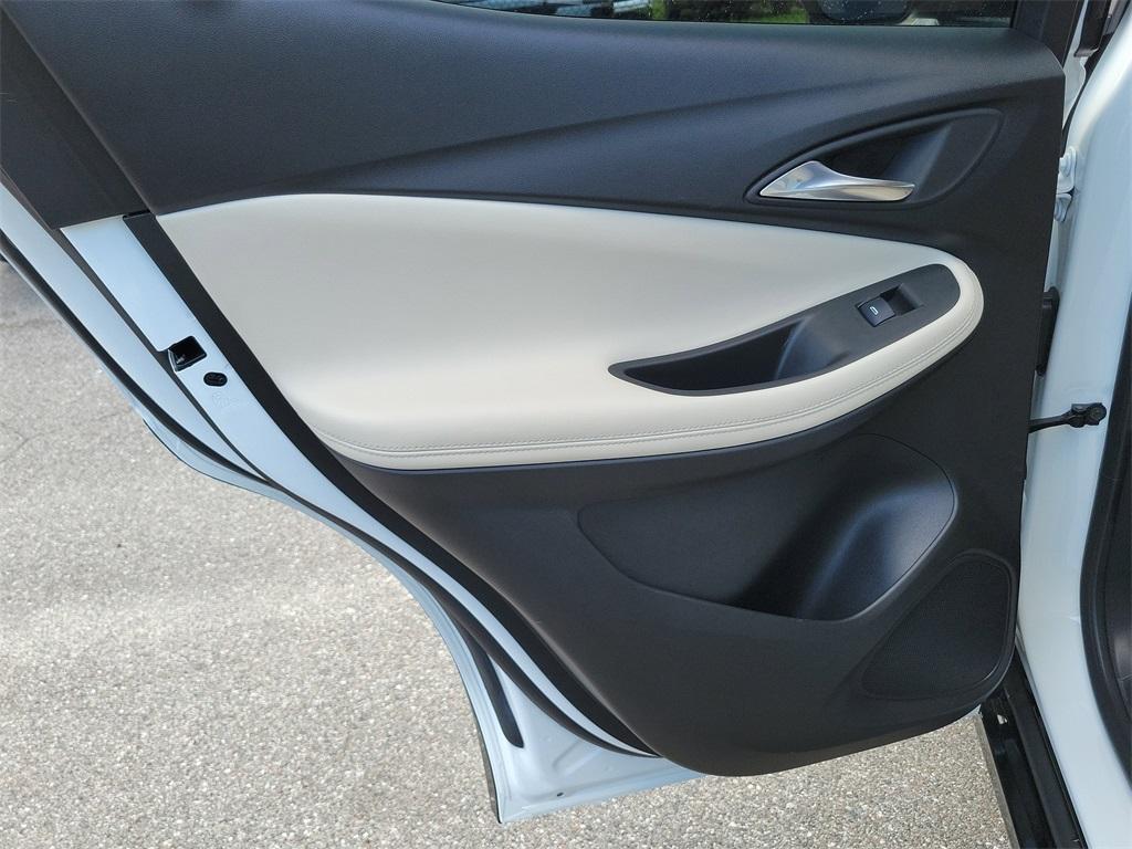 used 2025 Buick Encore GX car, priced at $25,799