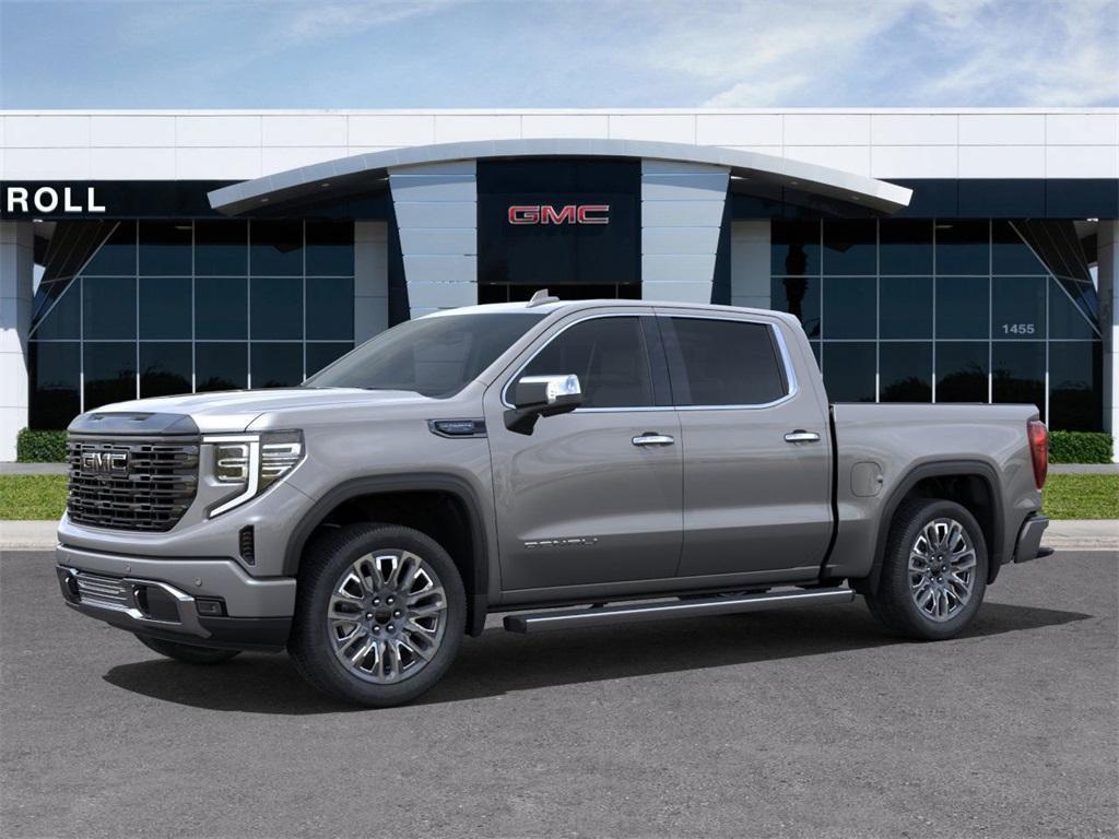 new 2025 GMC Sierra 1500 car, priced at $82,460