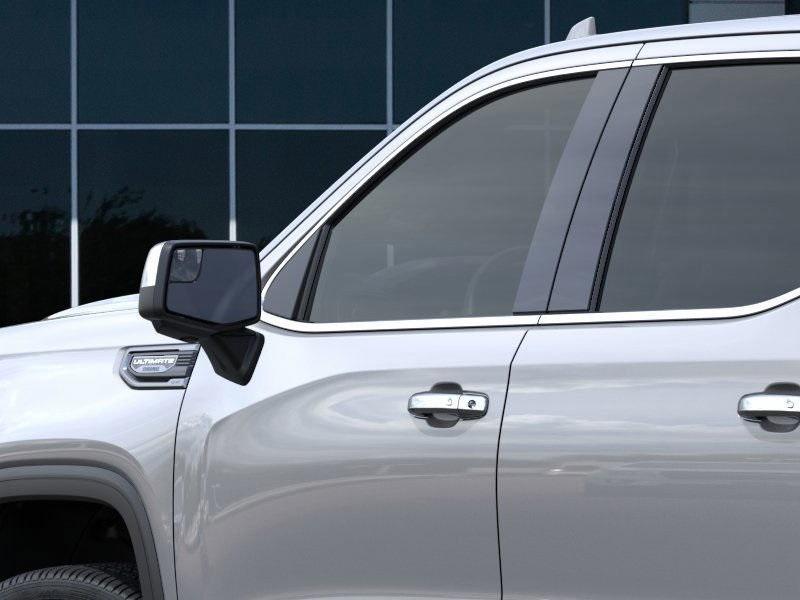 new 2025 GMC Sierra 1500 car, priced at $82,460