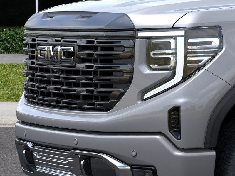 new 2025 GMC Sierra 1500 car, priced at $82,460