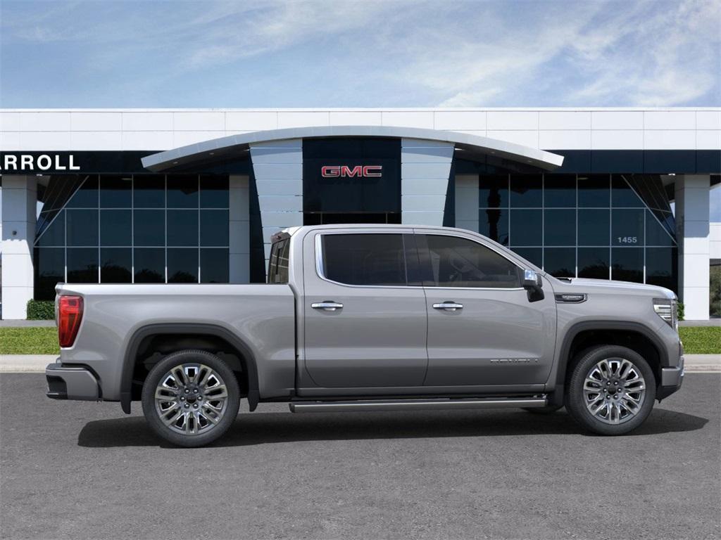 new 2025 GMC Sierra 1500 car, priced at $82,460