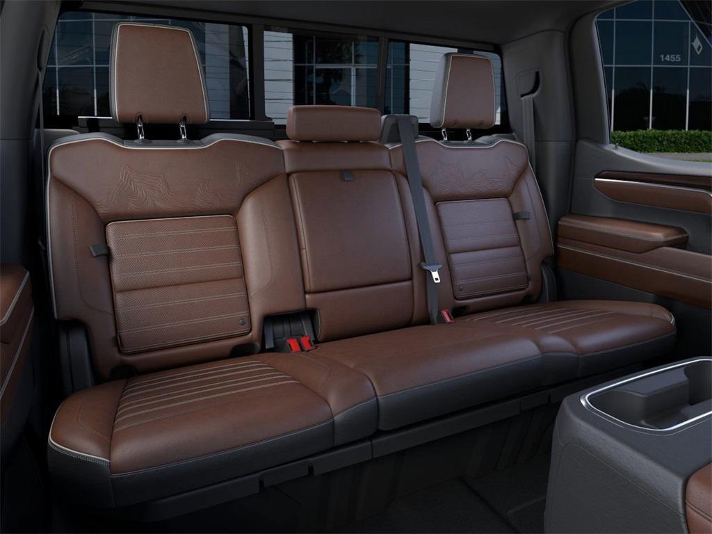 new 2025 GMC Sierra 1500 car, priced at $82,460