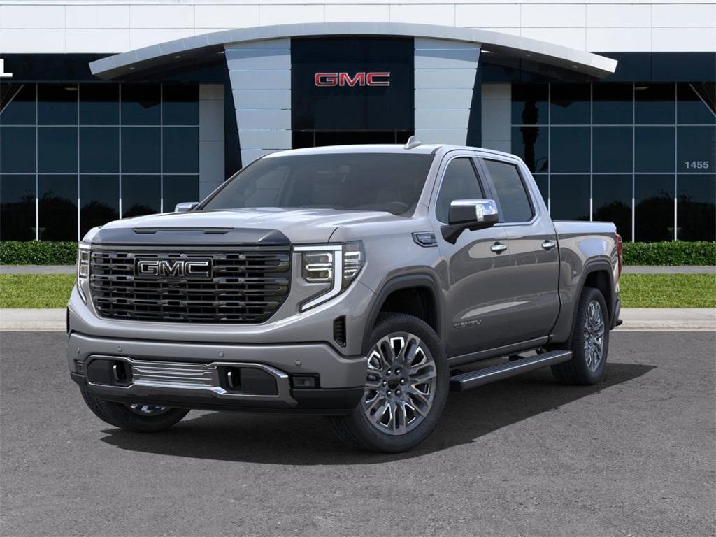new 2025 GMC Sierra 1500 car, priced at $82,460