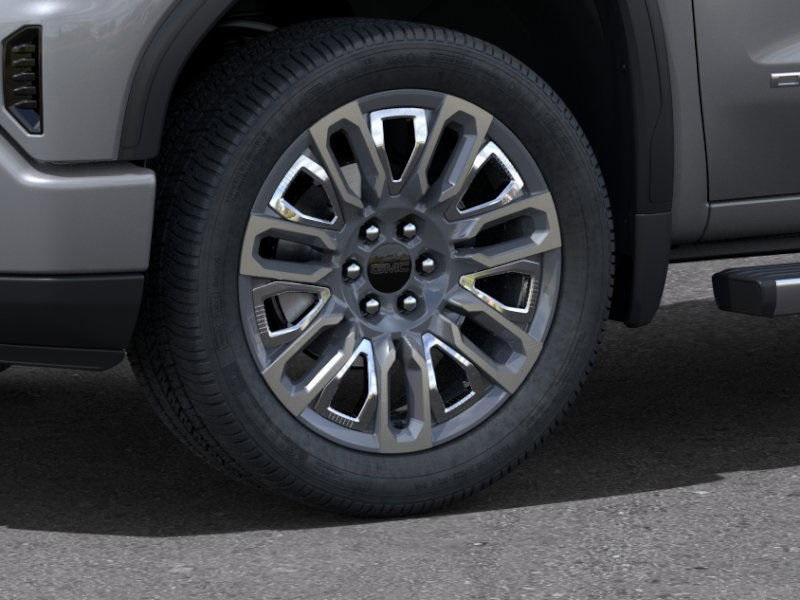 new 2025 GMC Sierra 1500 car, priced at $82,460