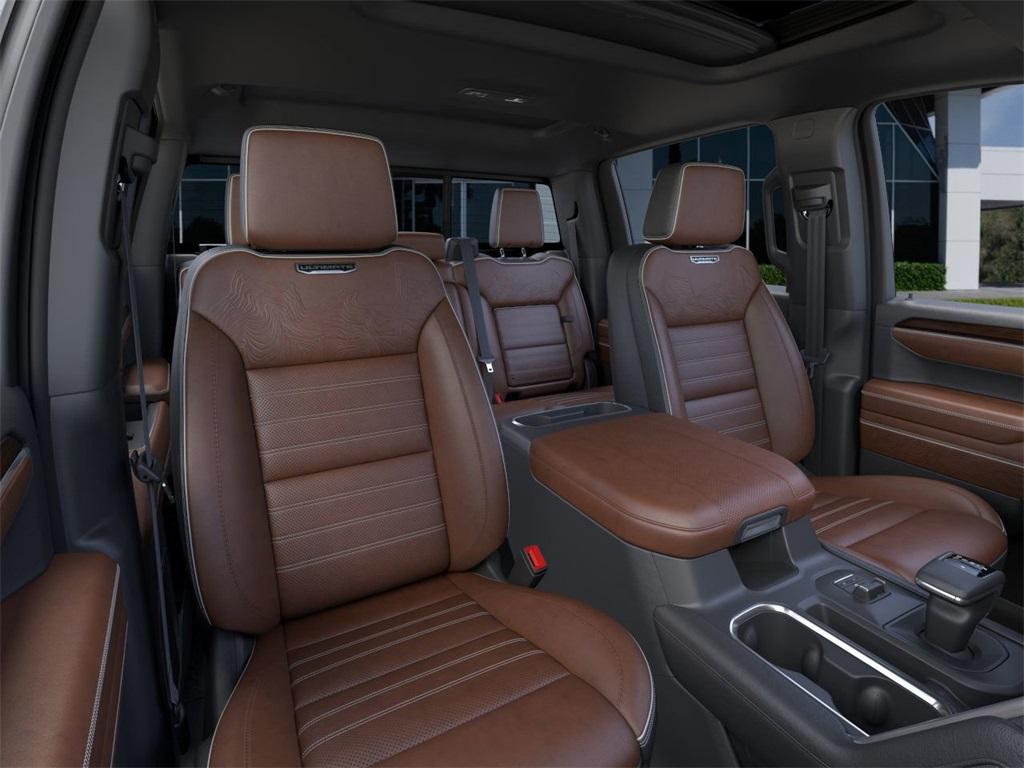 new 2025 GMC Sierra 1500 car, priced at $82,460