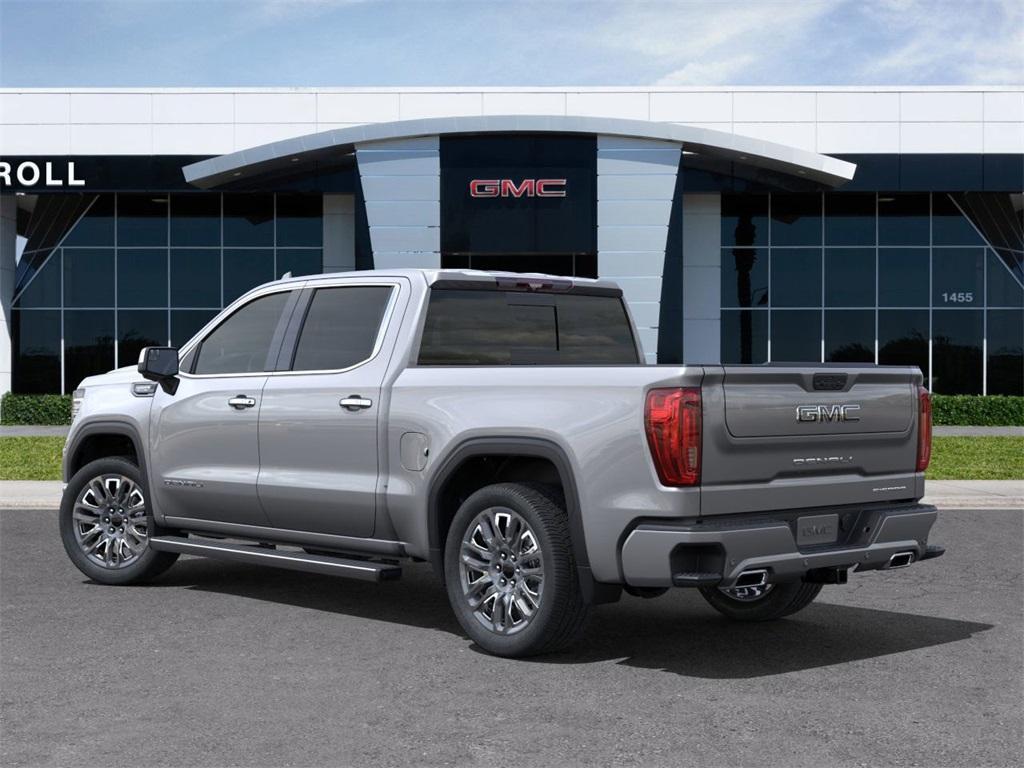 new 2025 GMC Sierra 1500 car, priced at $82,460