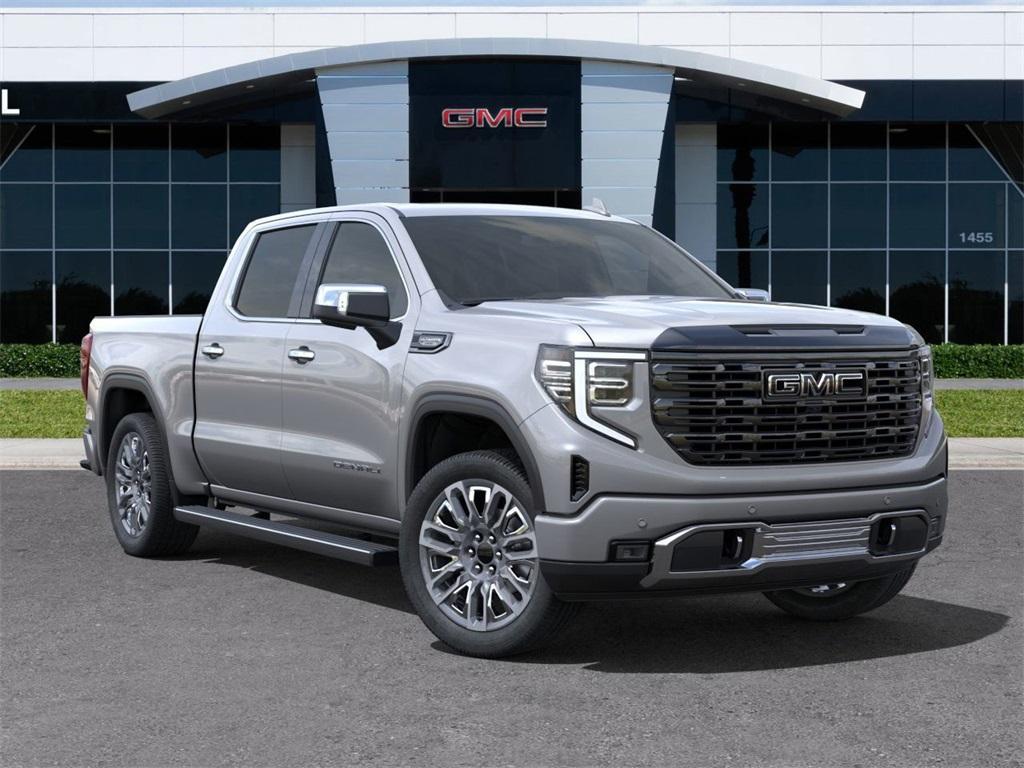 new 2025 GMC Sierra 1500 car, priced at $82,460