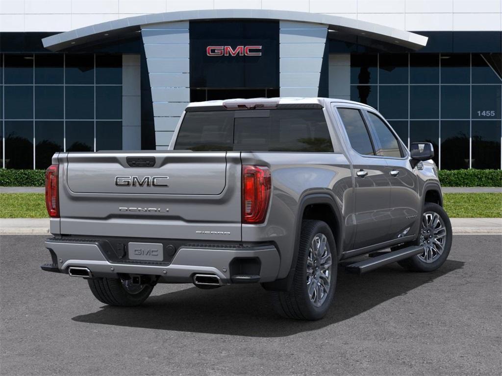 new 2025 GMC Sierra 1500 car, priced at $82,460