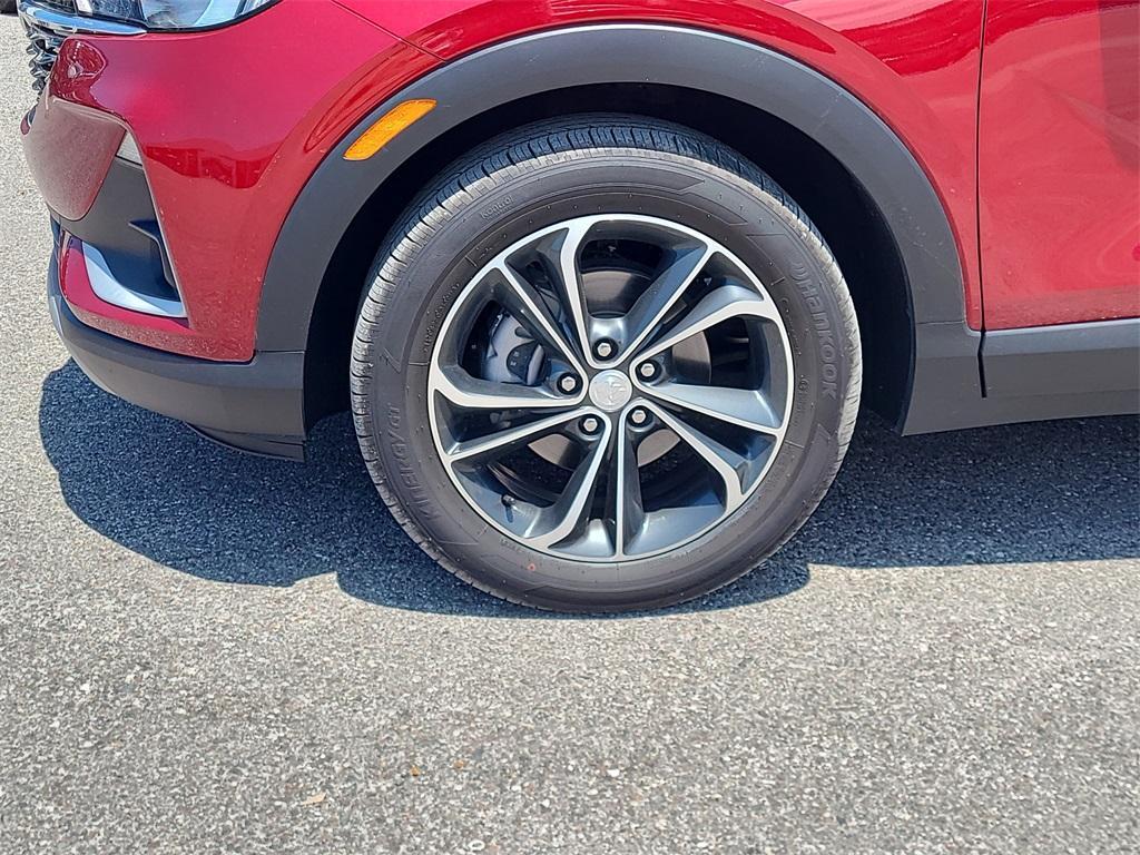 used 2021 Buick Encore GX car, priced at $21,999