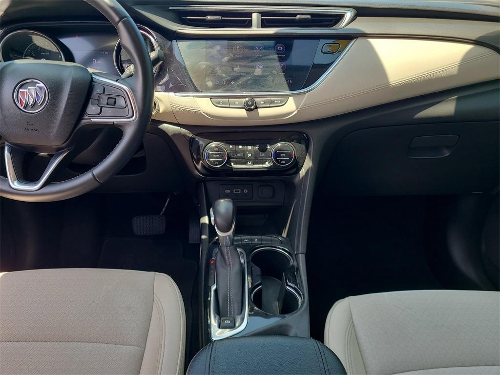 used 2021 Buick Encore GX car, priced at $21,999