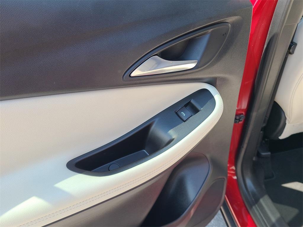 used 2021 Buick Encore GX car, priced at $21,999
