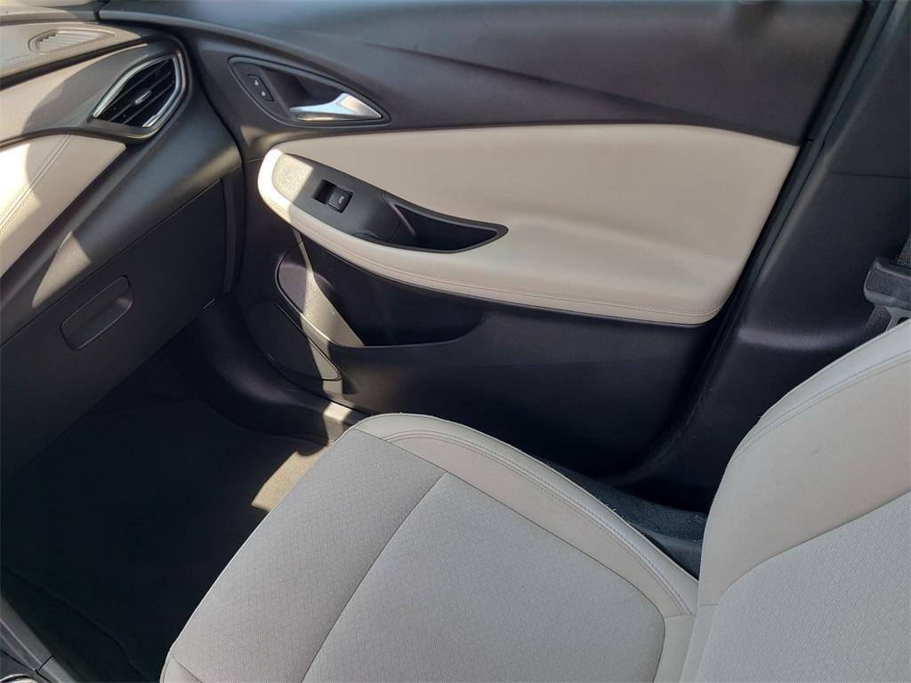 used 2021 Buick Encore GX car, priced at $21,999