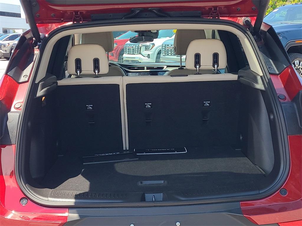used 2021 Buick Encore GX car, priced at $21,999