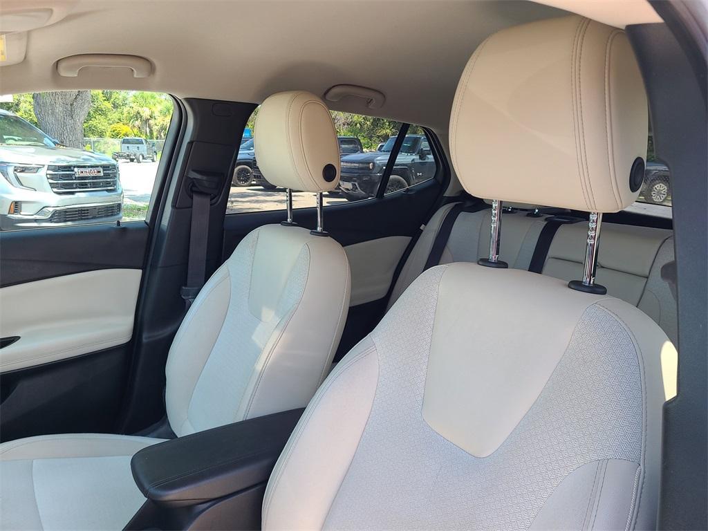 used 2021 Buick Encore GX car, priced at $19,799