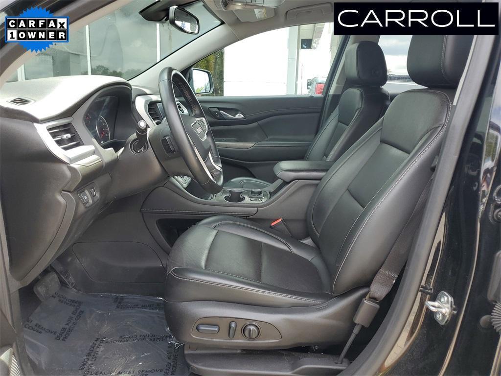 used 2023 GMC Acadia car, priced at $23,899