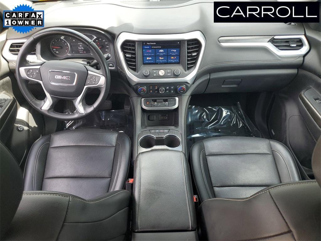 used 2023 GMC Acadia car, priced at $23,899