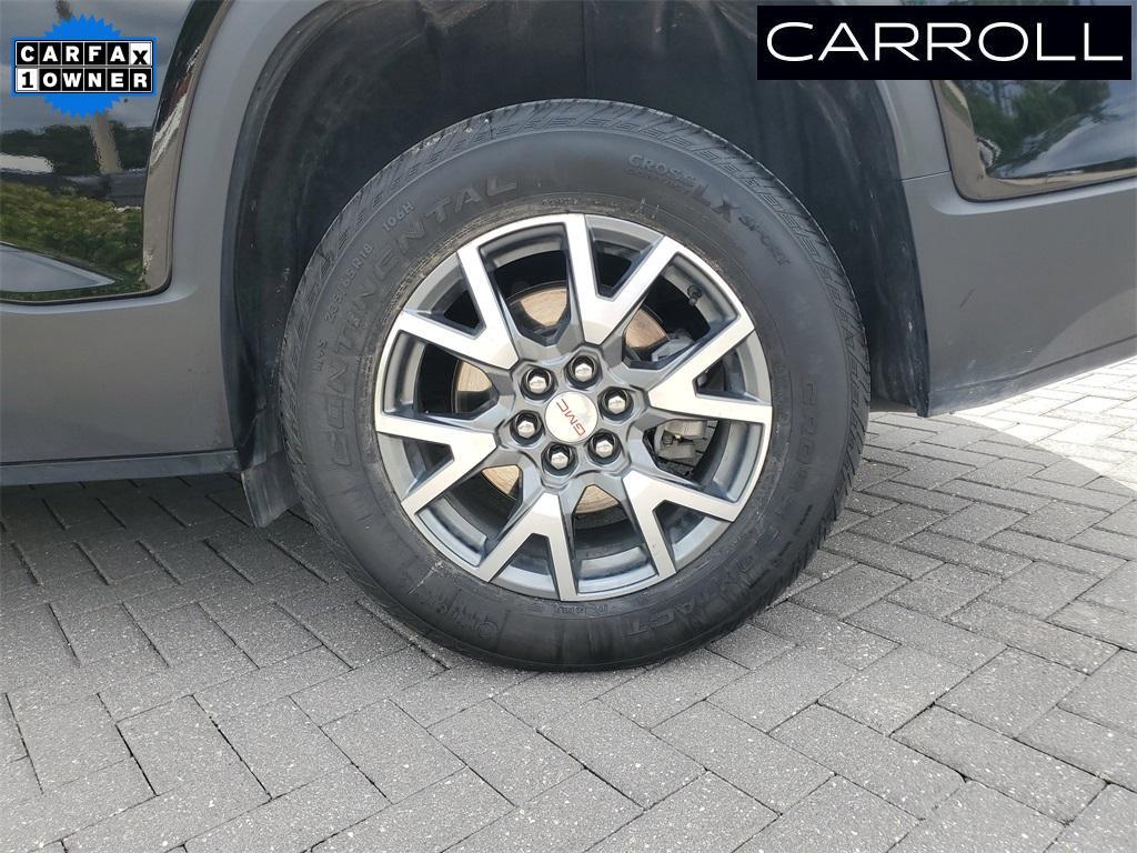 used 2023 GMC Acadia car, priced at $23,899