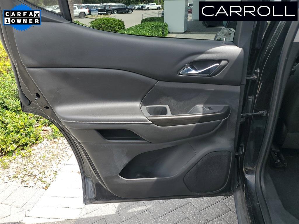 used 2023 GMC Acadia car, priced at $23,899