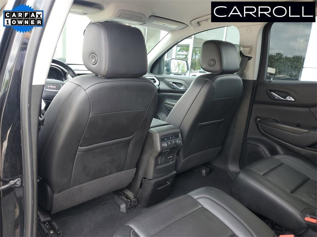 used 2023 GMC Acadia car, priced at $23,899