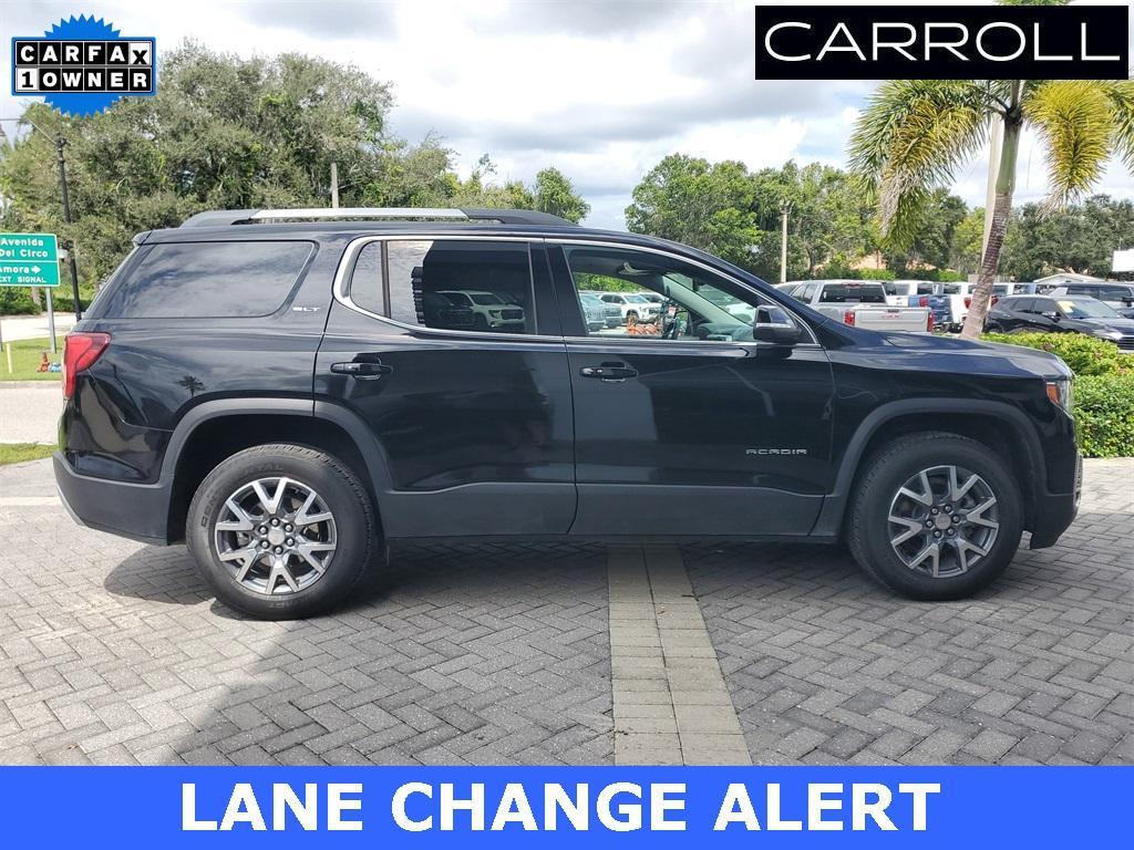 used 2023 GMC Acadia car, priced at $23,899