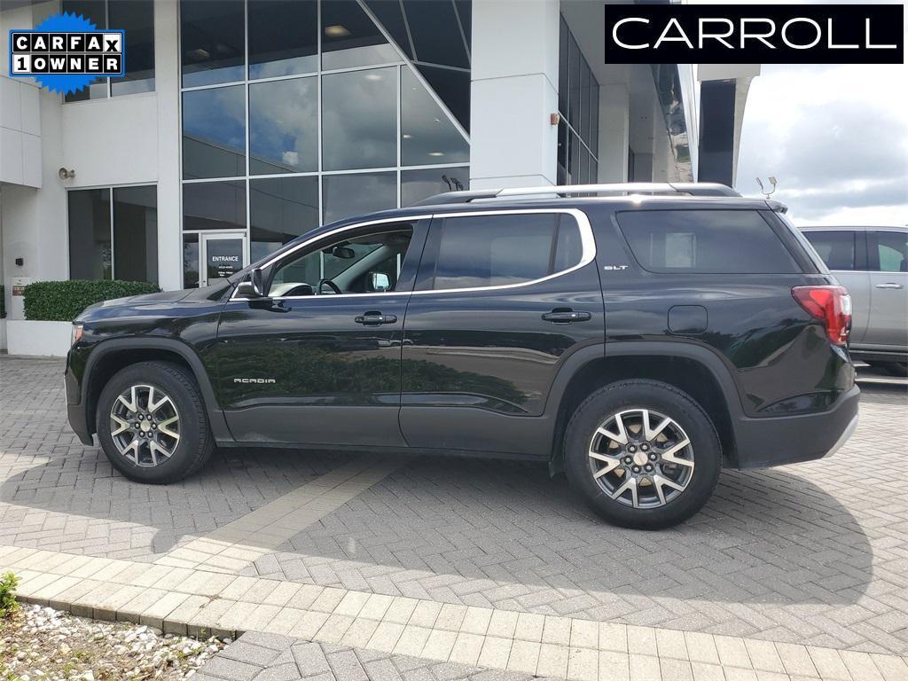 used 2023 GMC Acadia car, priced at $23,899