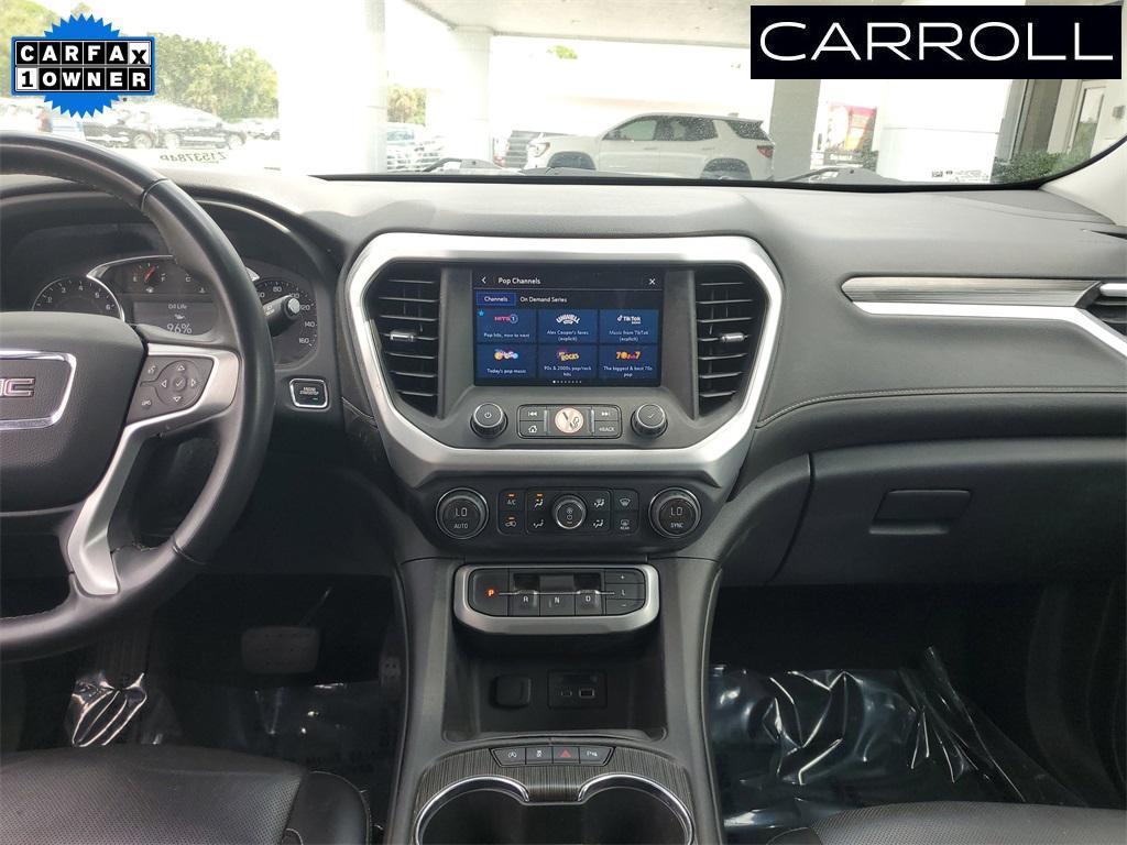 used 2023 GMC Acadia car, priced at $23,899