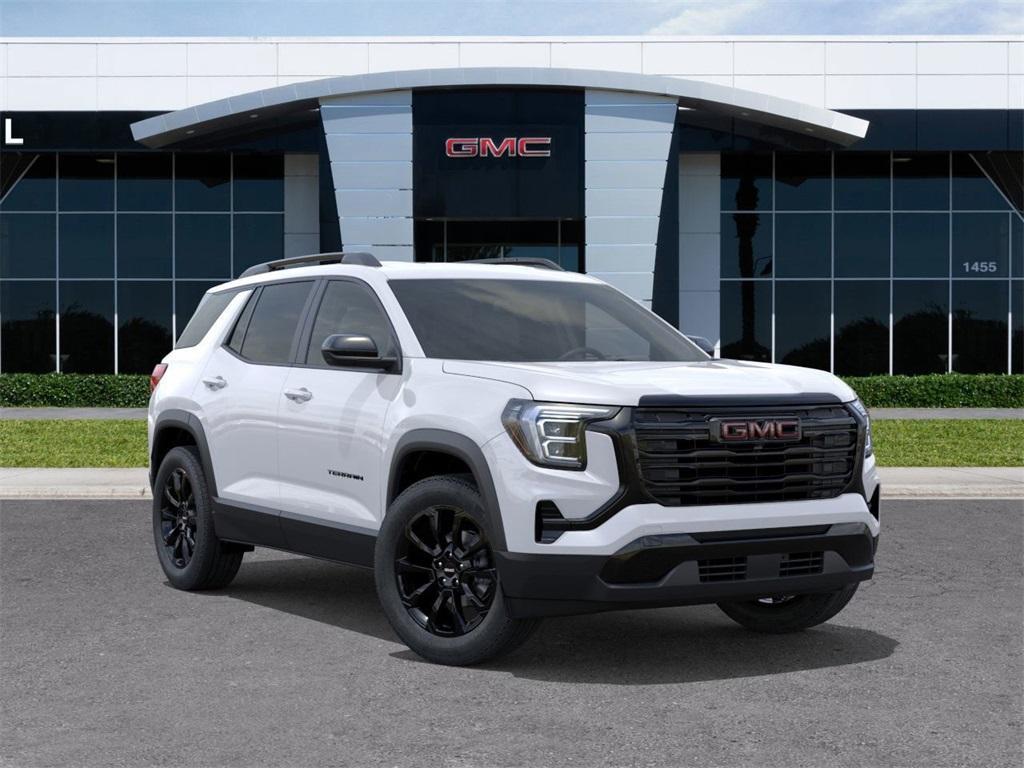 new 2026 GMC Terrain car, priced at $34,490