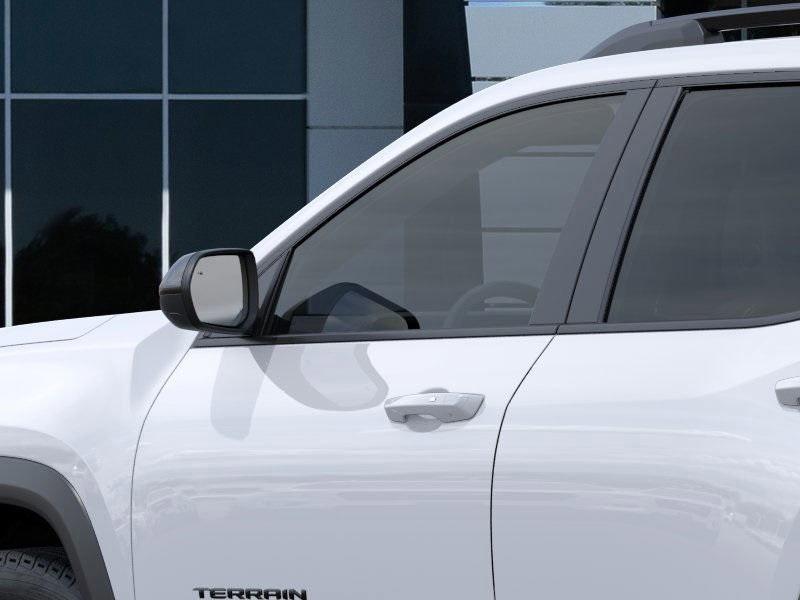 new 2026 GMC Terrain car, priced at $34,490